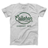 Callahan Auto Parts Funny Movie Men/Unisex T-Shirt Athletic Heather | Funny Shirt from Famous In Real Life