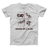 Snakes on a Plane Men/Unisex T-Shirt Athletic Heather | Funny Shirt from Famous In Real Life