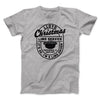 Lloyd Christmas Limo Service Funny Movie Men/Unisex T-Shirt Athletic Heather | Funny Shirt from Famous In Real Life