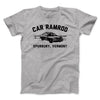 Car Ramrod Funny Movie Men/Unisex T-Shirt Athletic Heather | Funny Shirt from Famous In Real Life