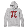 Cherry Pi Hoodie Athletic Heather | Funny Shirt from Famous In Real Life