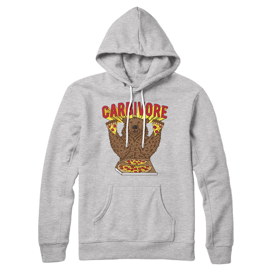 Carbivore Hoodie | Funny Shirt from Famous In Real Life