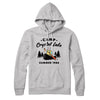 Camp Crystal Lake Hoodie Athletic Heather | Funny Shirt from Famous In Real Life
