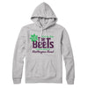 The Beets Hoodie Athletic Heather | Funny Shirt from Famous In Real Life