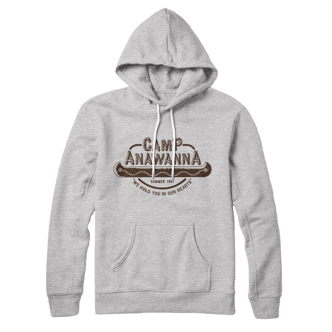 Camp Anawanna Hoodie | Funny Shirt from Famous In Real Life