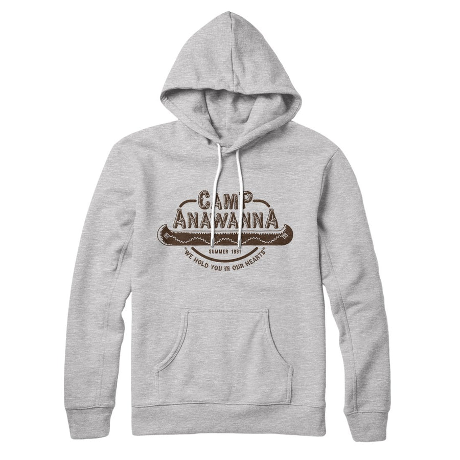 Camp Anawanna Hoodie | Funny Shirt from Famous In Real Life