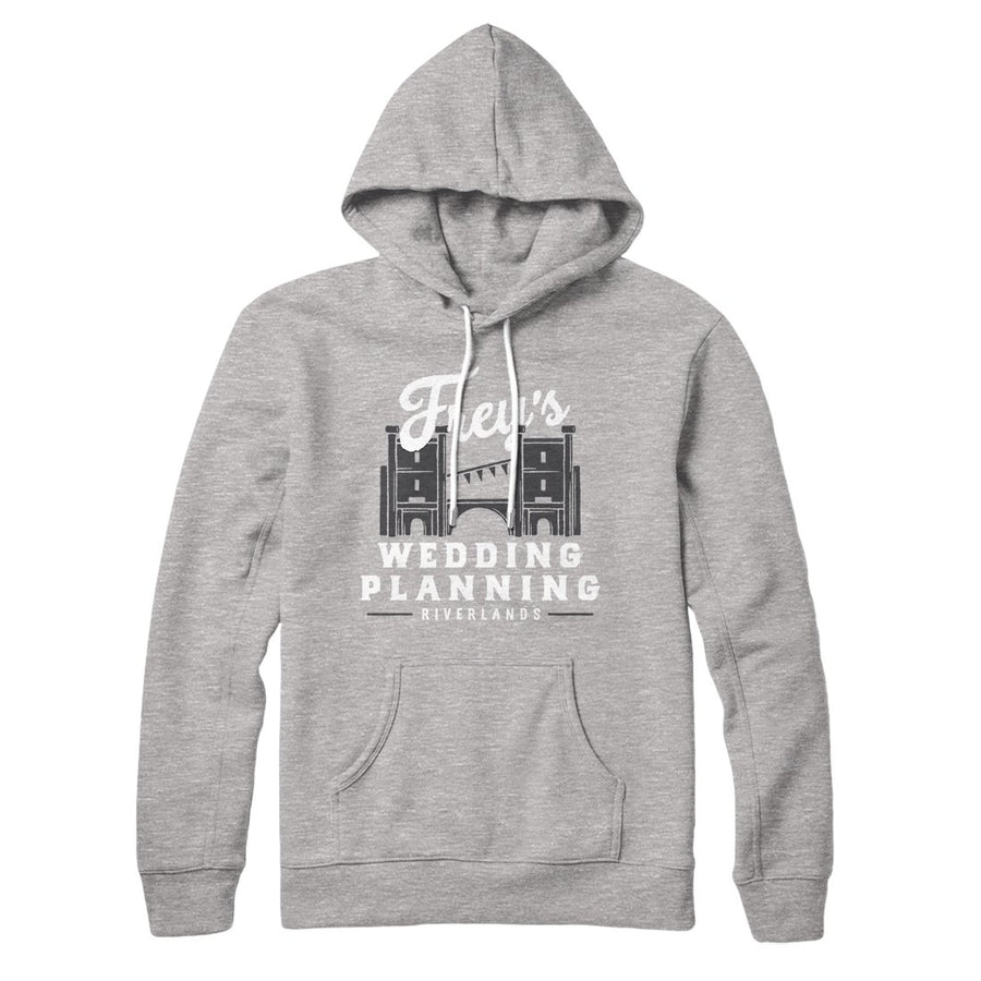 Frey's Wedding Planning Hoodie | Funny Shirt from Famous In Real Life