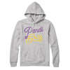 Pardi Gras Hoodie Athletic Heather | Funny Shirt from Famous In Real Life