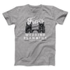 Frey's Wedding Planning Men/Unisex T-Shirt Athletic Heather | Funny Shirt from Famous In Real Life