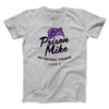 Prison Mike Men/Unisex T-Shirt Athletic Heather | Funny Shirt from Famous In Real Life