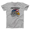 Freebird Men/Unisex T-Shirt Athletic Heather | Funny Shirt from Famous In Real Life