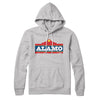 Alamo Beer Hoodie Athletic Heather | Funny Shirt from Famous In Real Life