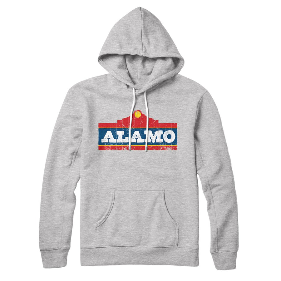 Alamo Beer Hoodie | Funny Shirt from Famous In Real Life