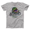 Seymour's Plant Food Funny Movie Men/Unisex T-Shirt Athletic Heather | Funny Shirt from Famous In Real Life