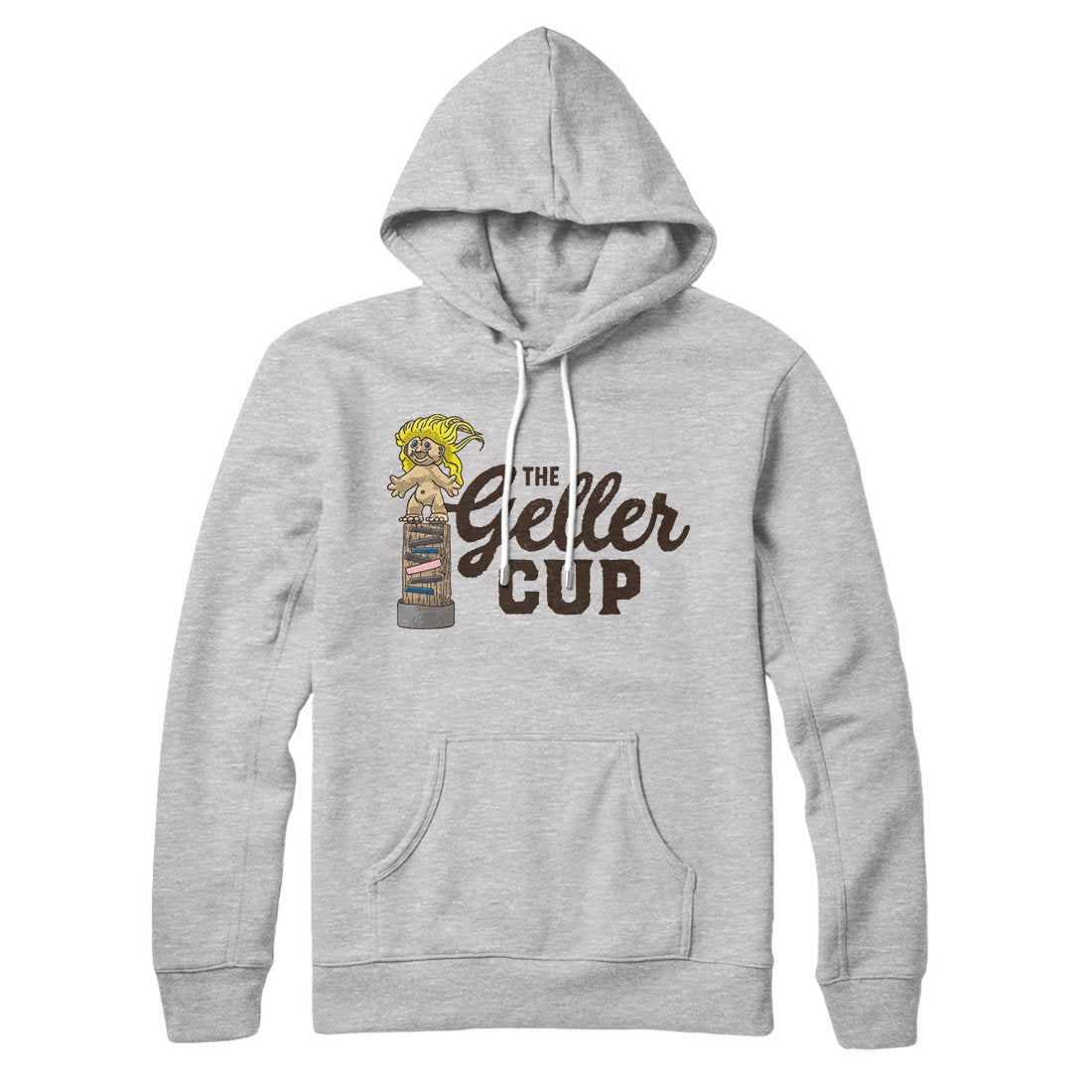 The Geller Cup Hoodie | Funny Shirt from Famous In Real Life
