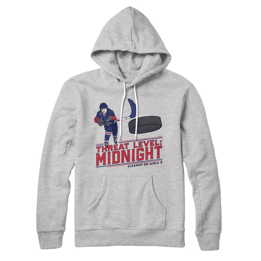 Threat Level Midnight Hoodie Famous IRL