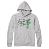 A Little Encourage-Mint Hoodie Athletic Heather | Funny Shirt from Famous In Real Life