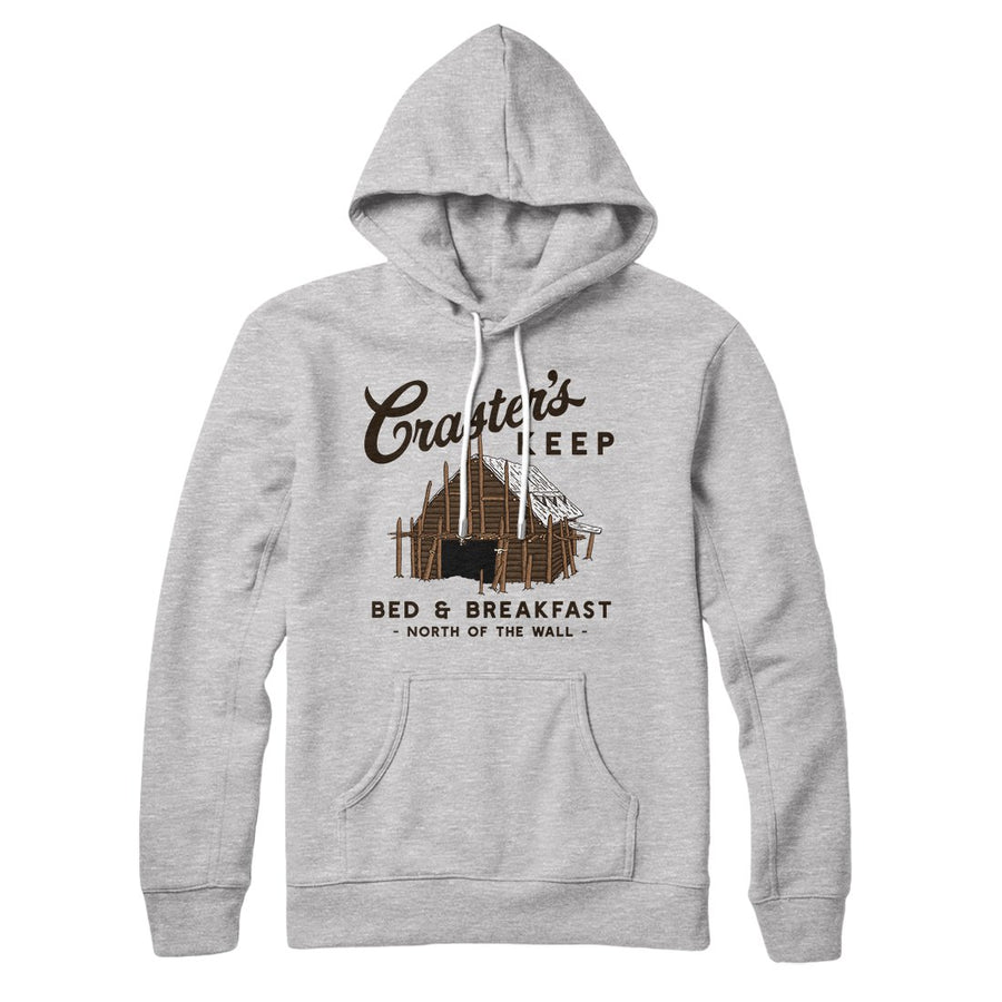 Craster's Keep Hoodie | Funny Shirt from Famous In Real Life
