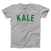 Kale Men/Unisex T-Shirt Athletic Heather | Funny Shirt from Famous In Real Life