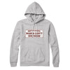 Smith's Grove Sanitarium Hoodie Athletic Heather | Funny Shirt from Famous In Real Life