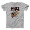 Mutt Cutts Funny Movie Men/Unisex T-Shirt Athletic Heather | Funny Shirt from Famous In Real Life