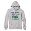 Bobby Boucher Football Camp Hoodie Athletic Heather | Funny Shirt from Famous In Real Life
