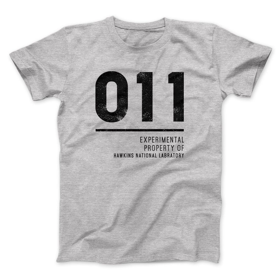 Experimental Property 011 Men/Unisex T-Shirt | Funny Shirt from Famous In Real Life