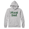 Plant Dad Hoodie Black | Funny Shirt from Famous In Real Life