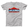 Alamo Beer Men/Unisex T-Shirt Athletic Heather | Funny Shirt from Famous In Real Life