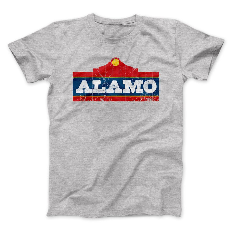 Alamo Beer Men/Unisex T-Shirt | Funny Shirt from Famous In Real Life