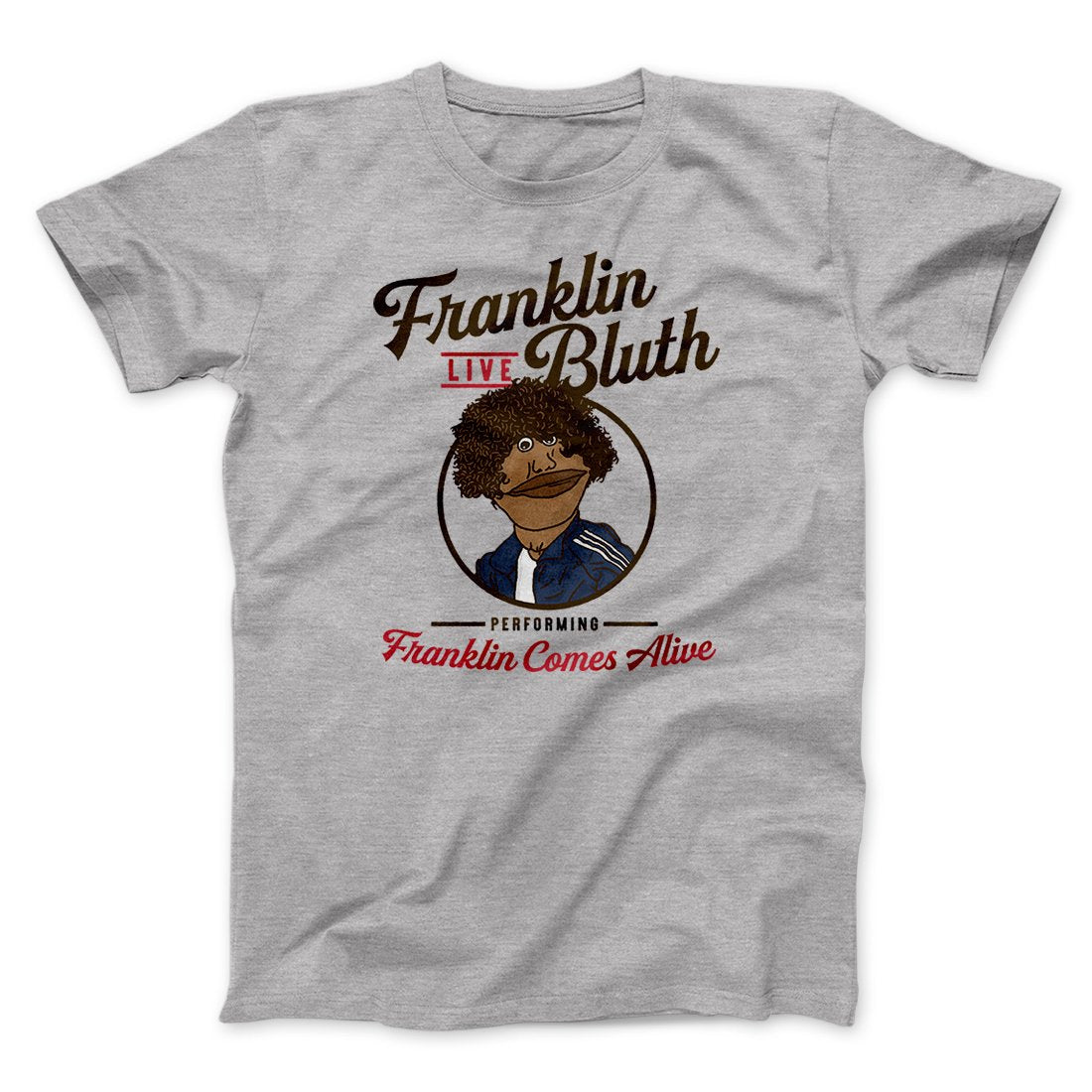 Franklin Bluth Men/Unisex T-Shirt | Funny Shirt from Famous In Real Life