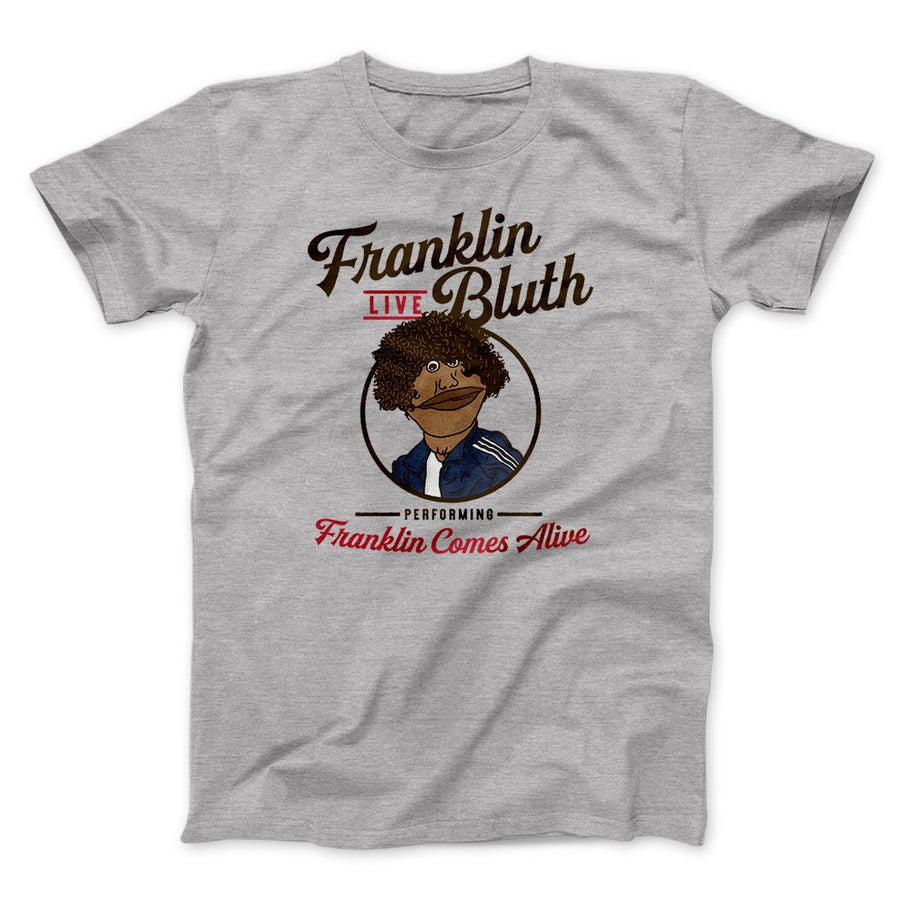 Franklin Bluth Men/Unisex T-Shirt | Funny Shirt from Famous In Real Life