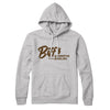 Biff's Auto Detailing Hoodie Athletic Heather | Funny Shirt from Famous In Real Life