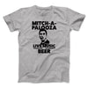 Mitch-A-Palooza Funny Movie Men/Unisex T-Shirt Athletic Heather | Funny Shirt from Famous In Real Life