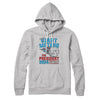 Giant Meteor 2024 Hoodie Athletic Heather | Funny Shirt from Famous In Real Life