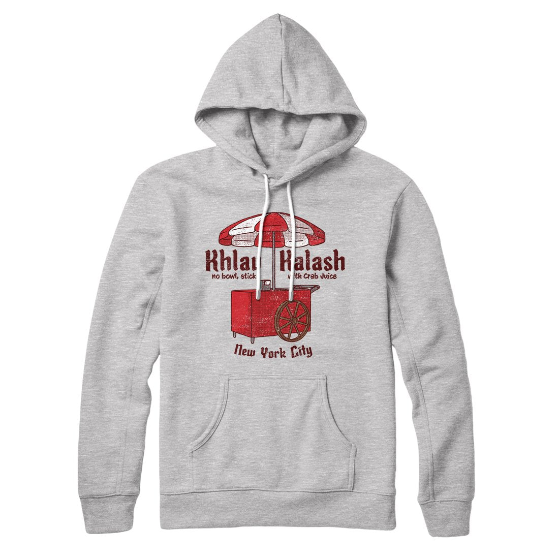 Khlav Kalash Hoodie | Funny Shirt from Famous In Real Life