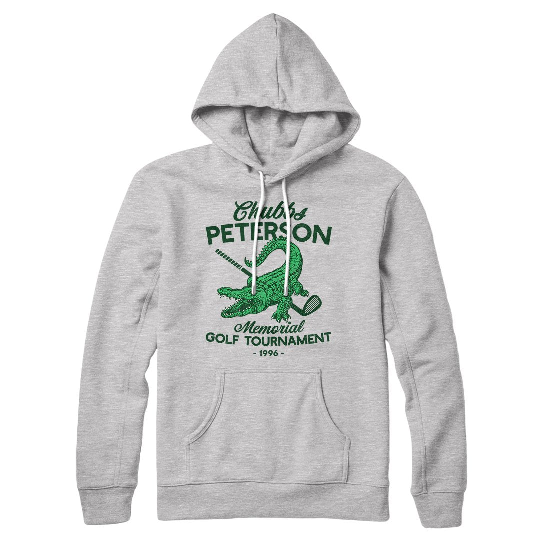 Chubbs Peterson Memorial Golf Tournament Hoodie | Funny Shirt from Famous In Real Life