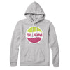 Slurm Hoodie Athletic Heather | Funny Shirt from Famous In Real Life