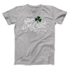 Pat McCrotch Irish Pub Men/Unisex T-Shirt Athletic Heather | Funny Shirt from Famous In Real Life