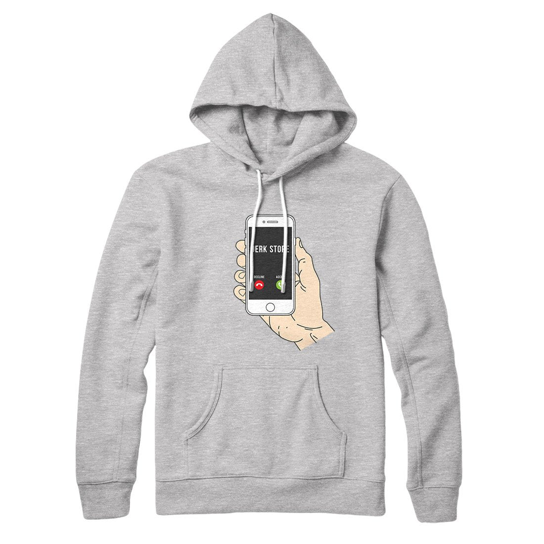 The Jerk Store Called Hoodie | Funny Shirt from Famous In Real Life