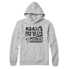 Mama Fratelli's Family Restaurant Hoodie Athletic Heather | Funny Shirt from Famous In Real Life