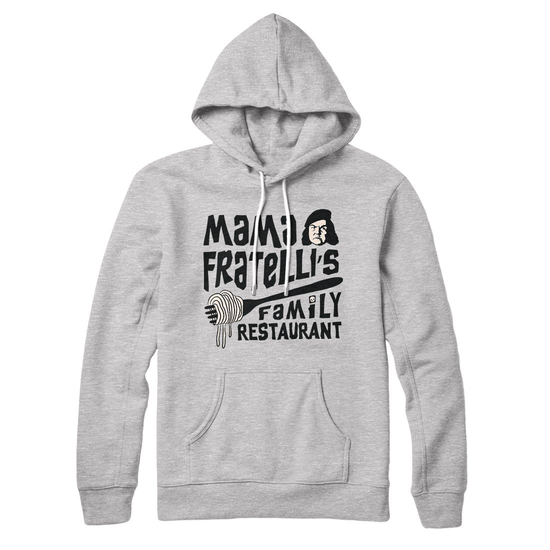 Mama Fratelli's Family Restaurant Hoodie | Funny Shirt from Famous In Real Life