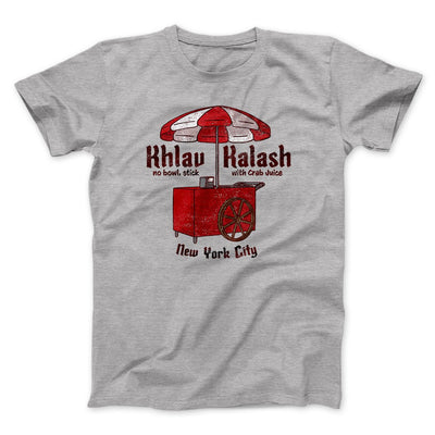 Khlav Kalash Men/Unisex T-Shirt Athletic Heather | Funny Shirt from Famous In Real Life
