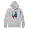 Party Like It's 1776 Hoodie S | Funny Shirt from Famous In Real Life