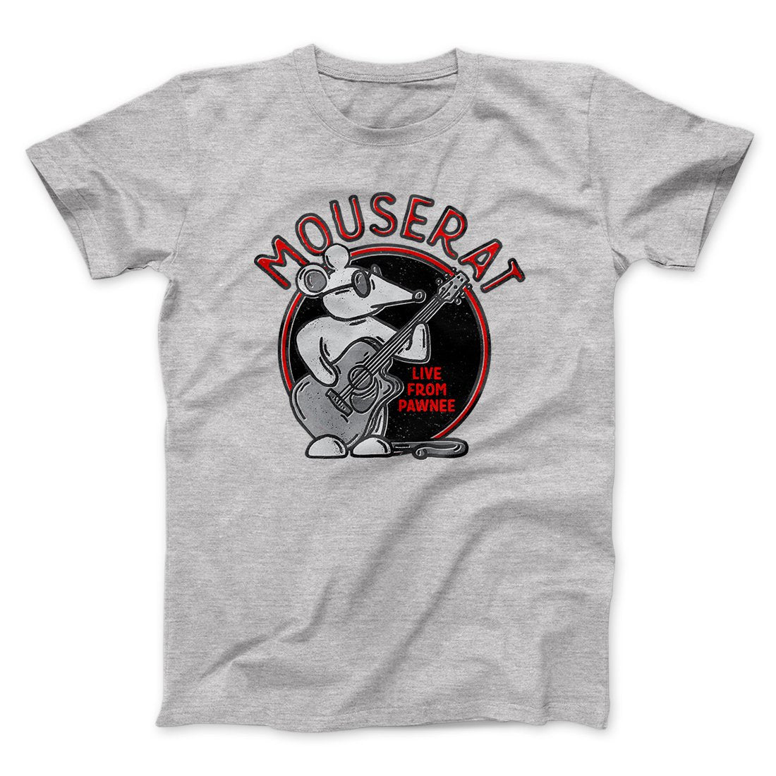 Mouse Rat Men/Unisex T-Shirt | Funny Shirt from Famous In Real Life