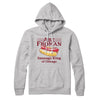 Abe Froman: Sausage King of Chicago Hoodie Athletic Heather | Funny Shirt from Famous In Real Life