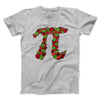 Apple Pi Men/Unisex T-Shirt Athletic Heather | Funny Shirt from Famous In Real Life