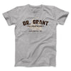 Doctor Grant Paleontology Funny Movie Men/Unisex T-Shirt Athletic Heather | Funny Shirt from Famous In Real Life