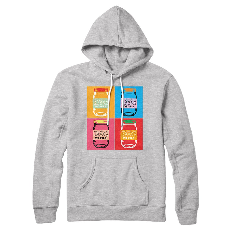 Roc Vodka Hoodie | Funny Shirt from Famous In Real Life