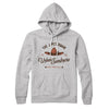 J. Peterman Urban Sombrero Hoodie Athletic Heather | Funny Shirt from Famous In Real Life
